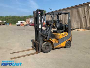 TCM FHG15T2L Forklift
