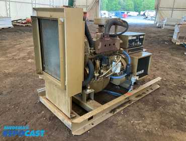 Kohler 30R781 33 KW Generator