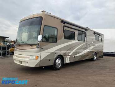 Repocast.com® | 2007 National Pacifica QH40D Motorhome