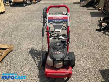 Troy-Bilt Pressure Washer 2600PSI, Model 020344 with Honda Motor