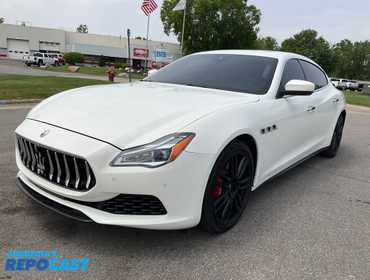 2018 MASERATI QUATTROPORTE SQ4 GRAN LUSSO S Q4