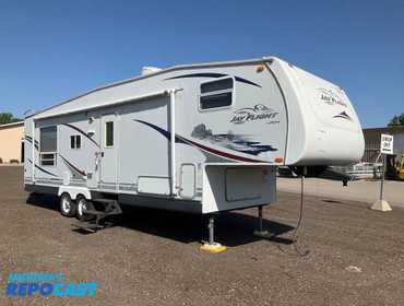 2007 Jayco Jay Flight 30.5 RLS 5th Wheel Trailer