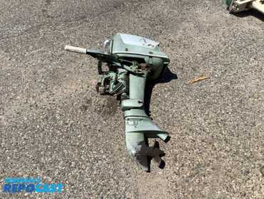 Oliver 6HP Vintage Outboard Boat Motor