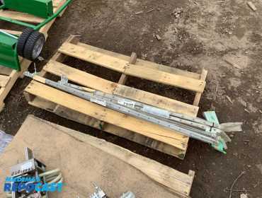 Repocast.com® | Skid of B. Guide rails CS model...