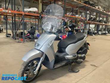 2009 Aprilia  Scarabeo 500IE