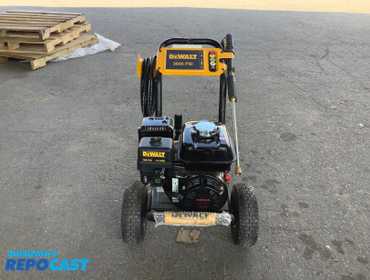 Ricambi DeWalt per Idropulitrice DXPW005E