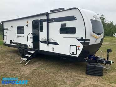 2024 Forest River Grand Surveyor Camper