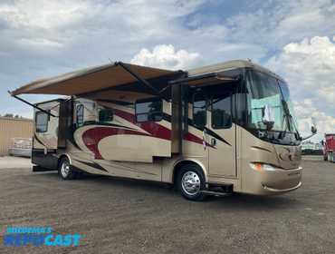 2007 Newmar Ventana M-3933 Diesel Pusher Motorhome