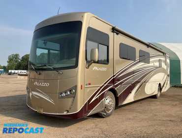2017 Thor Motor Coach Palazzo GW19 36.1