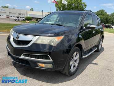 2012 Acura MDX