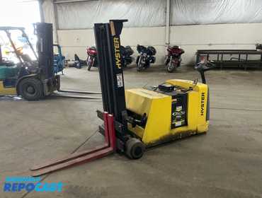 Hyster W40ZC Walk Behind Electric Forklift
