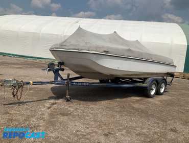 1995 Fourwinns  Candia 214 I/O 5 Boat