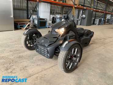 2023 Can-Am Ryker 900 ACE Motorcycle