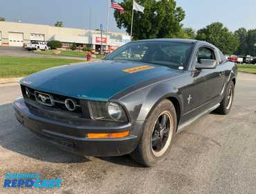 2007 Ford Mustang