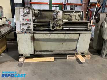 ACRA Turn 1340 Engine Lathe
