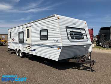 2000 Jayco Eagle 316 Travel Trailer