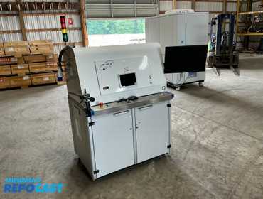2008 Pac Tech SB2 Jet LF High Speed Solder Ball Attach and Laser Reflow Machine, S/N: 12300608,...