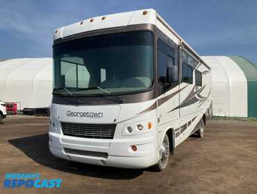 2011 Ford F53