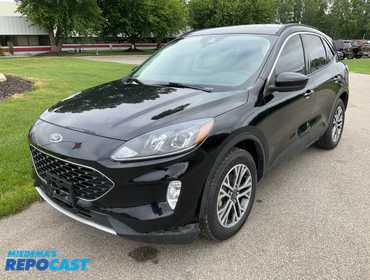 2021 Ford Escape SEL AWD