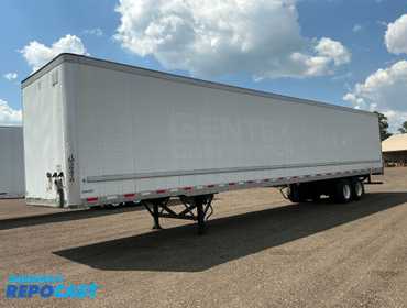 2016 Vanguard  53’ Dry Van Semi Trailer 5V8VA5327GM606747