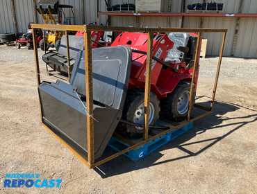 New 2025 AGT Industrial  SDA-140W 0.9-Ton Mini Wheel Loader