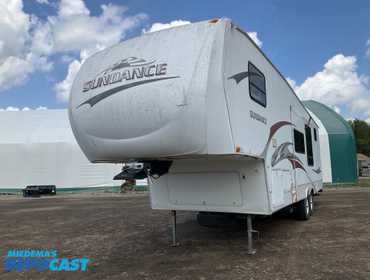 2008 Heartland Sundance Fifth Wheel