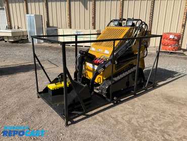 New 2025 AGT Industrial  MX-MRT14 Mini Skid Steer Loader