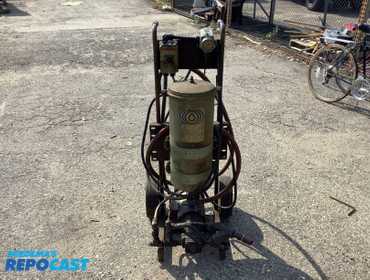 Como Filtration System Leeson 15volt-230volt, single phase 