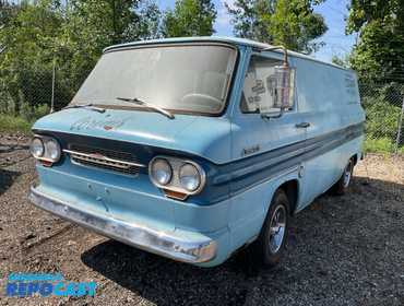 1962 Chevrolet Corvair  95