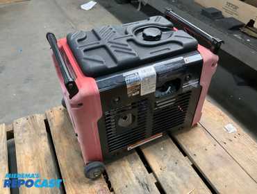 Briggs and Stratton Generator Elite Series 2000 Watts 3000 Starting Watts 