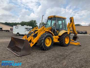 1994 JCB  214S Backhoe Loader