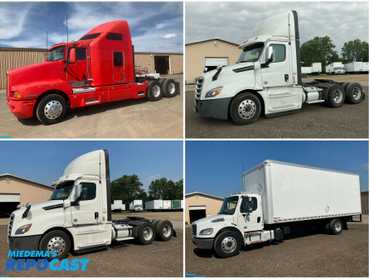 JMAX Transportation Fleet Turnover Auction