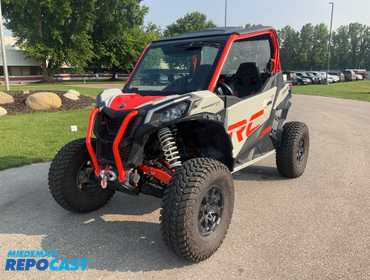 2021 Can-Am Maverick Sport UTV