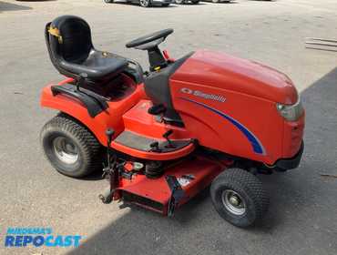 Simplicity Broadmoor 1694009 Riding Lawn Mower
