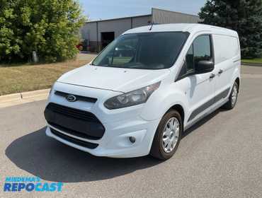 2015  Ford Transit  XLT LWB