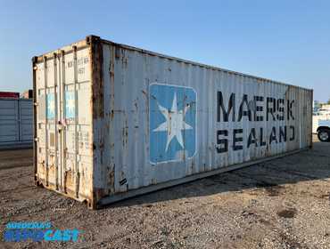 40’ Shipping / Storage Container