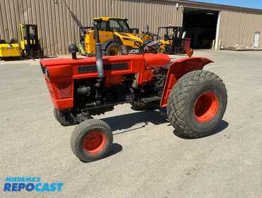 Kubota  L260 Tractor