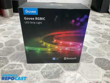 Govee RGBIC  LED Strip Light