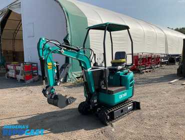 New 2025 CFG Industry QK16R Mini Excavator