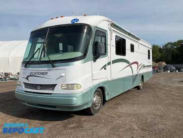 1999 Holiday Rambler  Vacationer 36WGS Motorhome