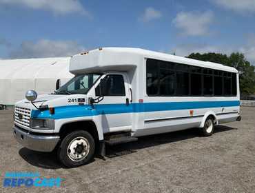 2008 Eldorado  Aero Elite Bus