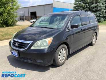 2010 Honda Odyssey EX-L