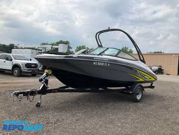 2016 Yamaha AR192 Jet Boat