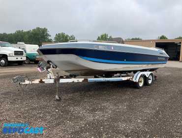 1987 Four Winns 200 Candia  Boat