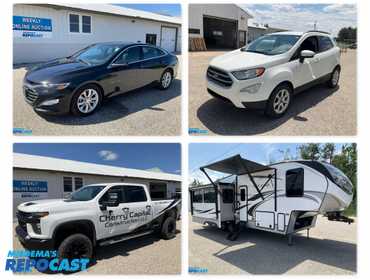 Gaylord: REPO'S, TRUCKS, TRAILERS, EQUIPMENT, AUTO'S, RV'S, & MUCH MORE! 7/31/25