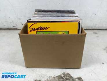 Approx. (60) Records, Mostly Rock