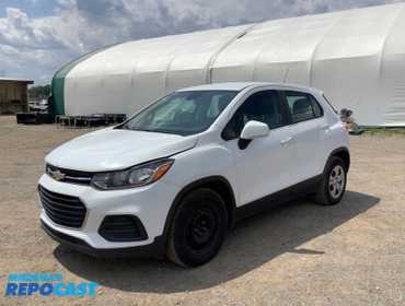 2017 Chevrolet Trax LS FWD