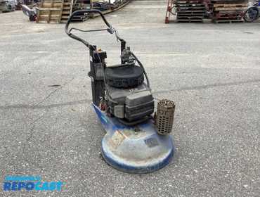 Alto N1BBCFU-21”KAE17EN-ULn12V Propane Burnisher - Serial#: YH3136 - runs for a bit but then dies...