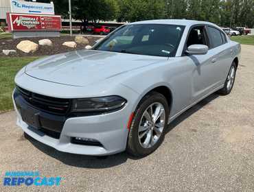 2022 Dodge Charger SXT AWD