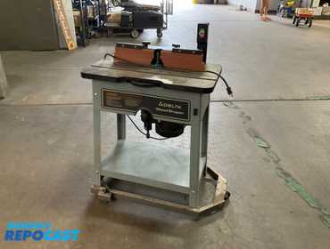 Delta industrial Wood Shaper - 115/230 v, 60Hz